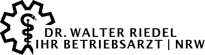 Dr. Walter Riedel, Ihr Betriebsarzt für Köln, Neuss, Düsseldorf und den Niederrhein